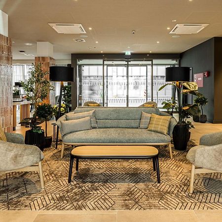 Radisson Hotel Leipzig Eksteriør bilde