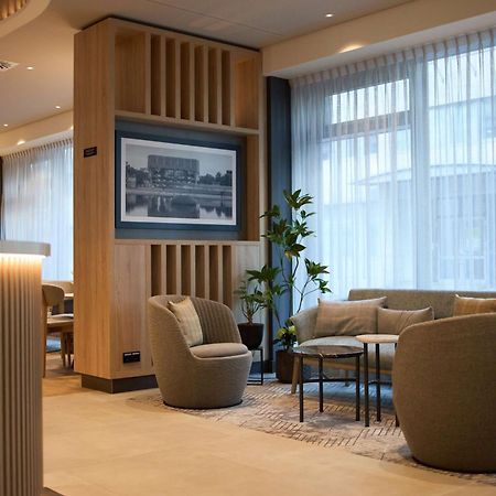 Radisson Hotel Leipzig Eksteriør bilde