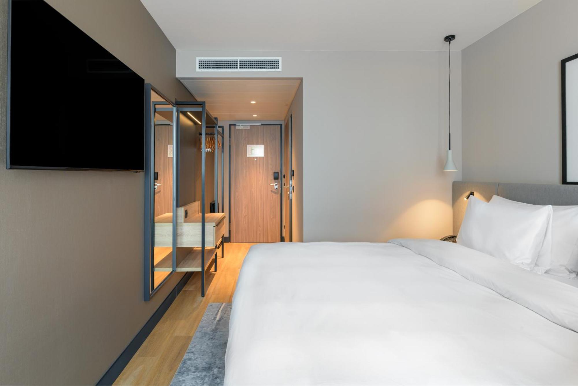 Radisson Hotel Leipzig Eksteriør bilde