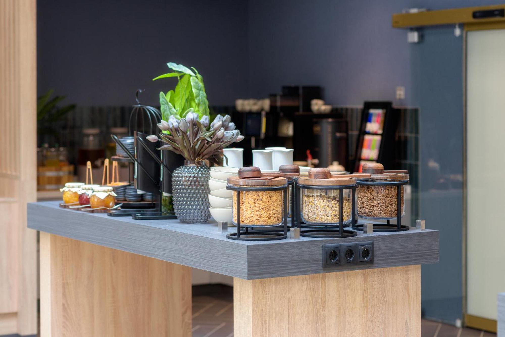 Radisson Hotel Leipzig Eksteriør bilde