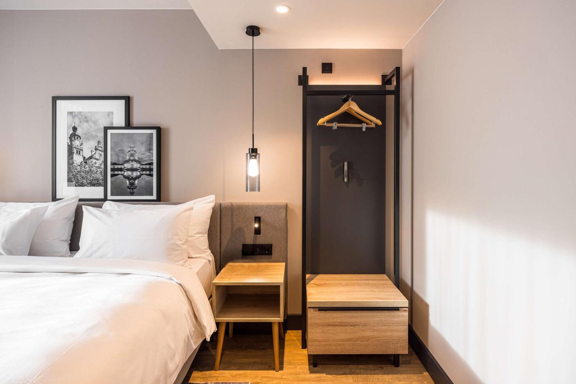 Radisson Hotel Leipzig Eksteriør bilde