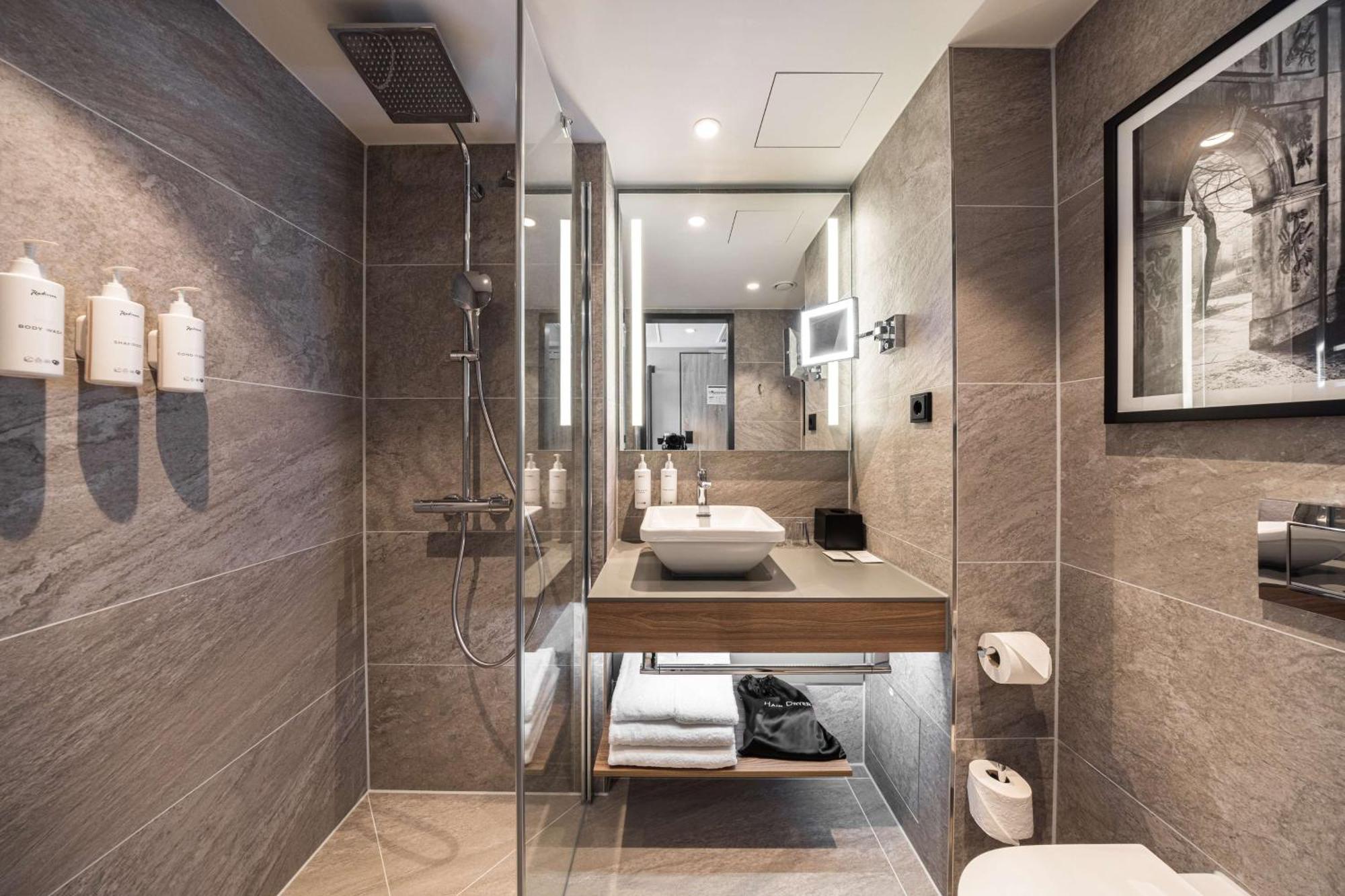 Radisson Hotel Leipzig Eksteriør bilde
