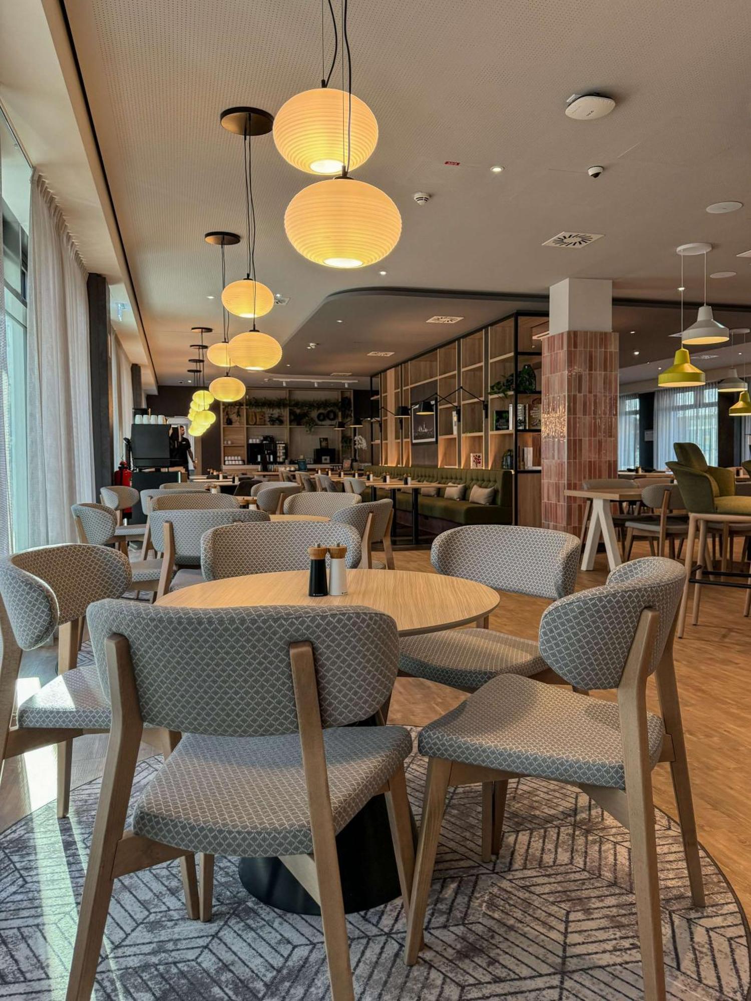 Radisson Hotel Leipzig Eksteriør bilde