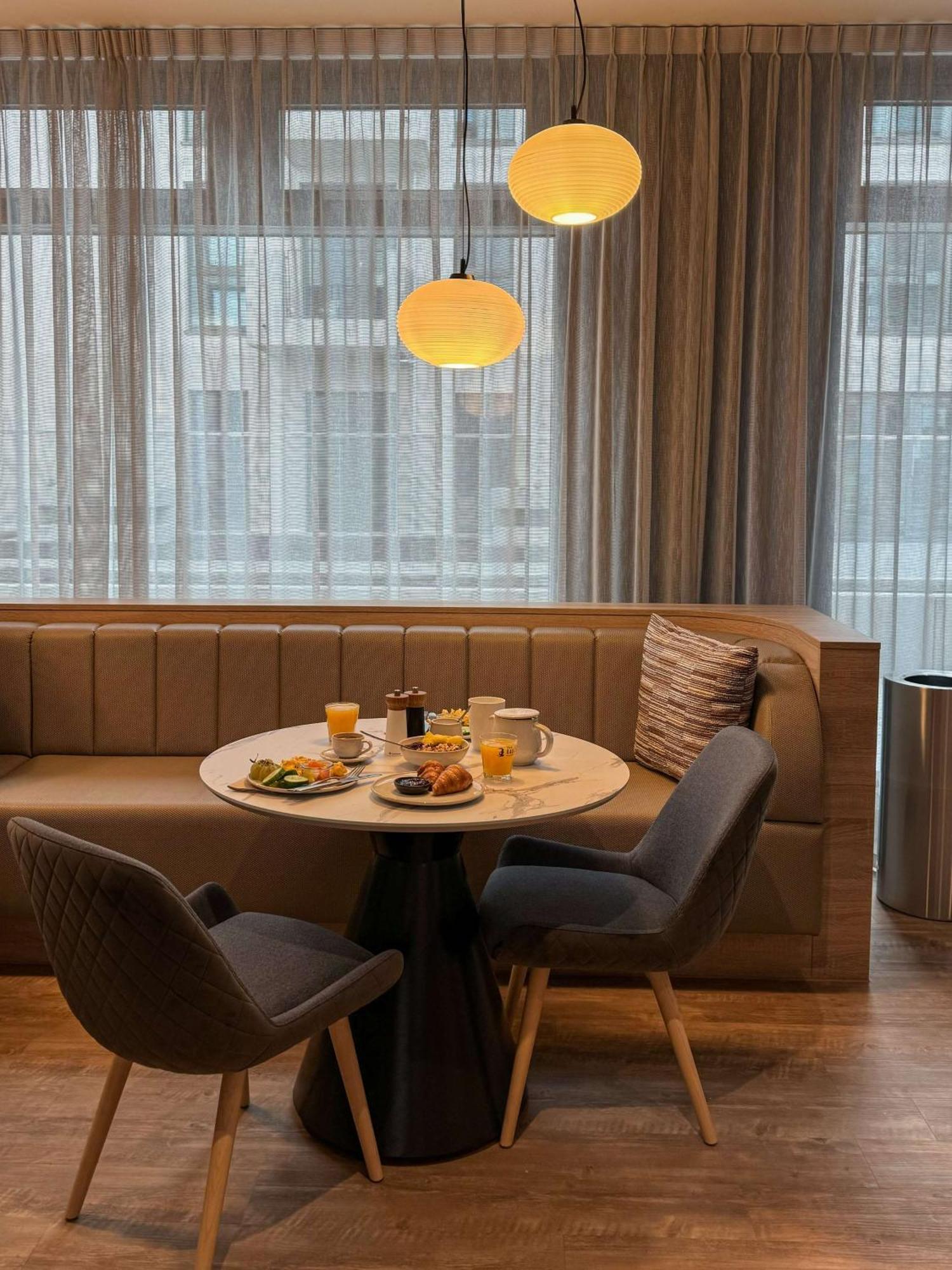 Radisson Hotel Leipzig Eksteriør bilde
